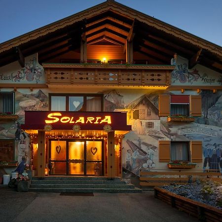 Apart Solaria - Wohnungen In Au-Schoppernau Au (Vorarlberg) Dış mekan fotoğraf