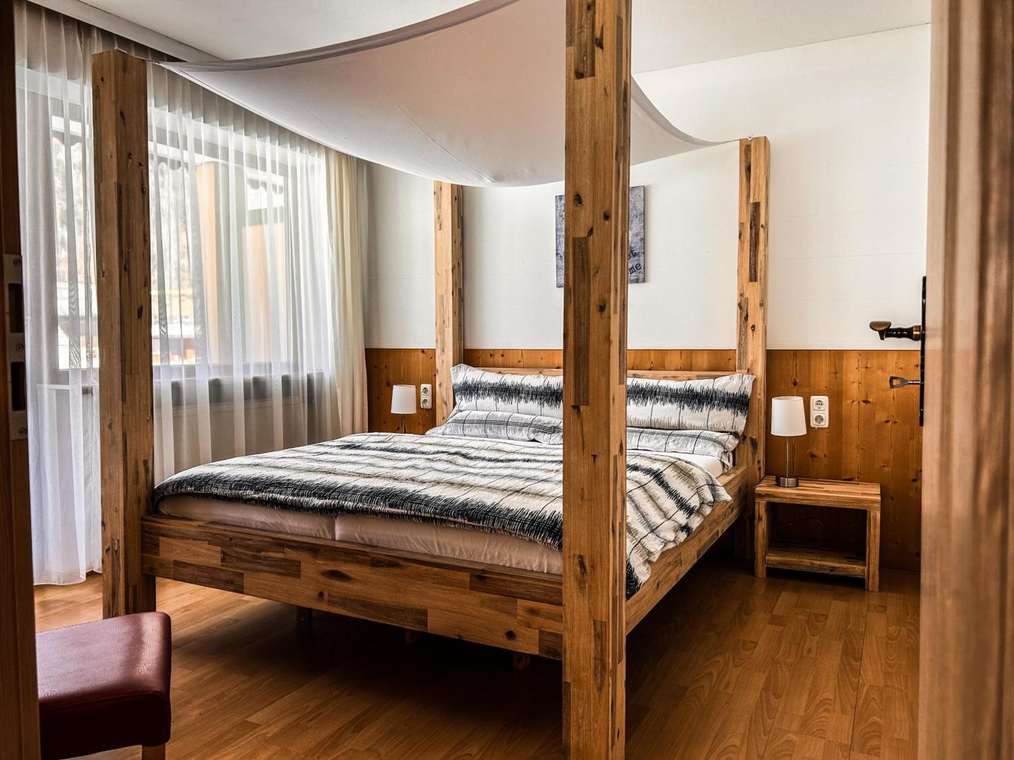 Apart Solaria - Wohnungen In Au-Schoppernau Au (Vorarlberg) Dış mekan fotoğraf