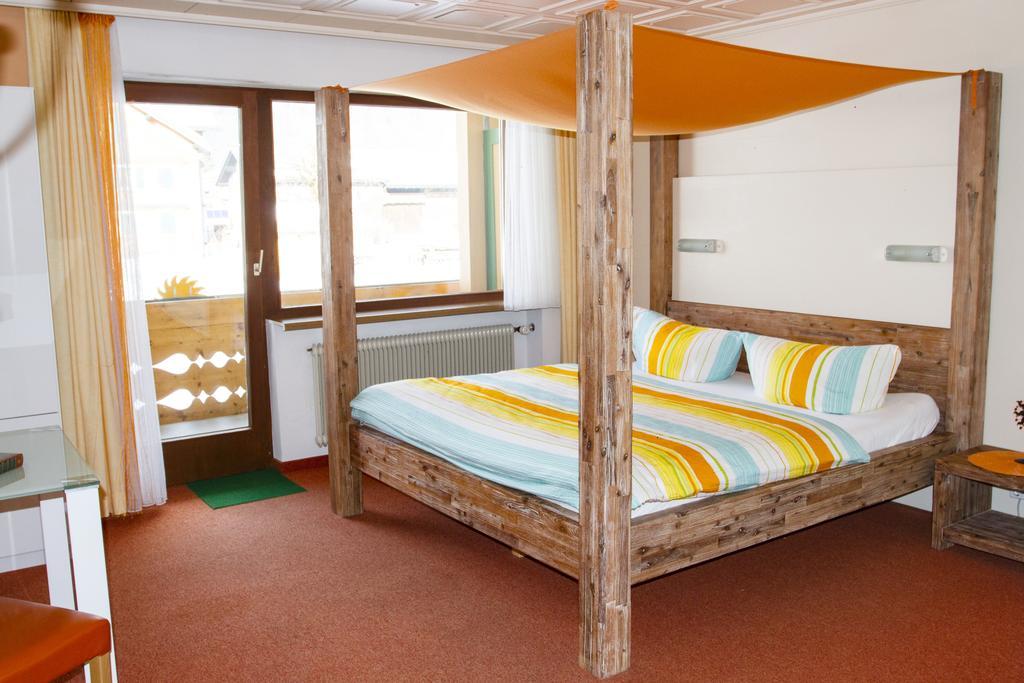 Apart Solaria - Wohnungen In Au-Schoppernau Au (Vorarlberg) Dış mekan fotoğraf